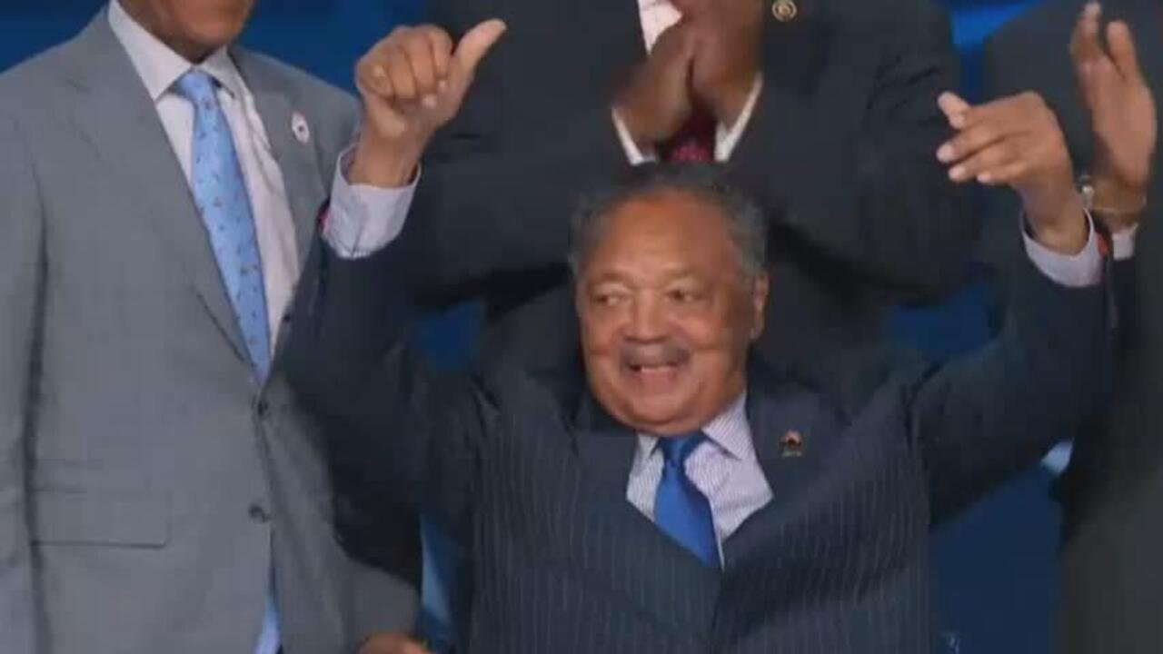 Estados Unidos: líderes y activistas dan el último adiós al reverendo Jesse Jackson