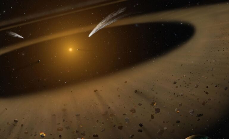 Estamos a punto de descubrir los secretos del Cinturón de Kuiper