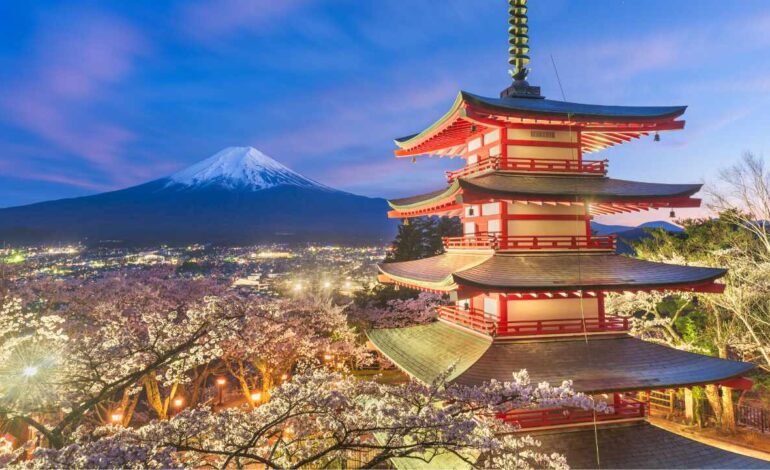 Estas ciudades de Japón ofrecen incentivos económicos para que parejas se muden