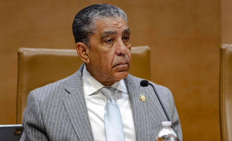 EU: Adriano Espaillat destaca legado de lucha Jesse Jackson