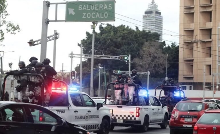 EU advierte carteles mexicanos sobre no herir a sus ciudadanos