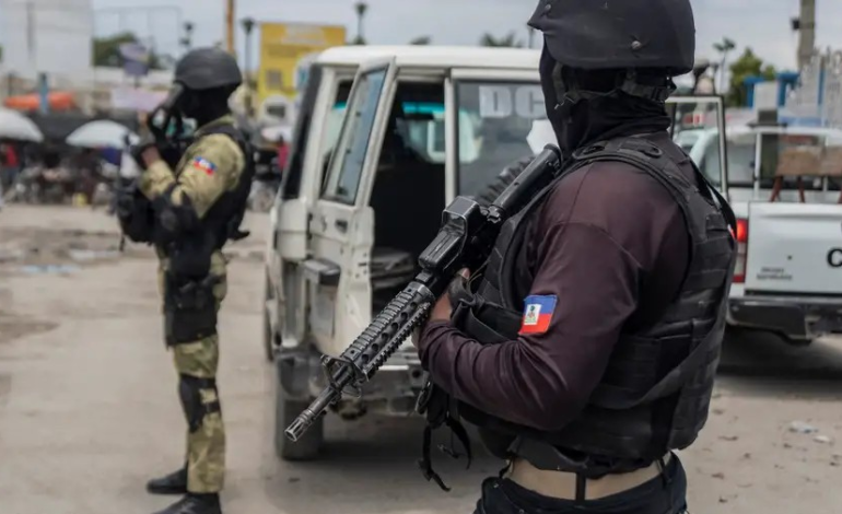 EU alerta que secuestradores en Haití se hacen pasar por policías