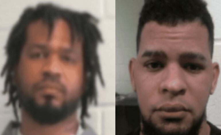 EU: Arrestan 2 dominicanos por drogas y violencia doméstica