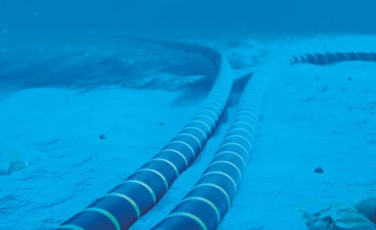 EU autoriza oficialmente cable eléctrico entre R. Dom. y P. Rico