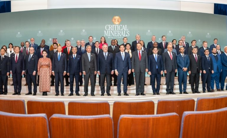 EU: Canciller RD participa en reunión sobre tierras raras