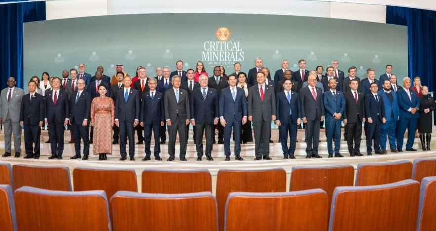 EU: Canciller RD participa en reunión sobre tierras raras