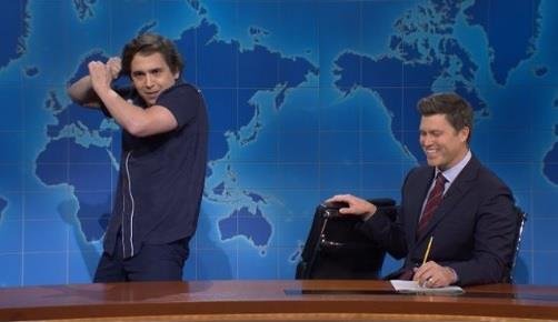 EU: Joven origen dominicano es tendencia tras su debut en Saturday Night Live