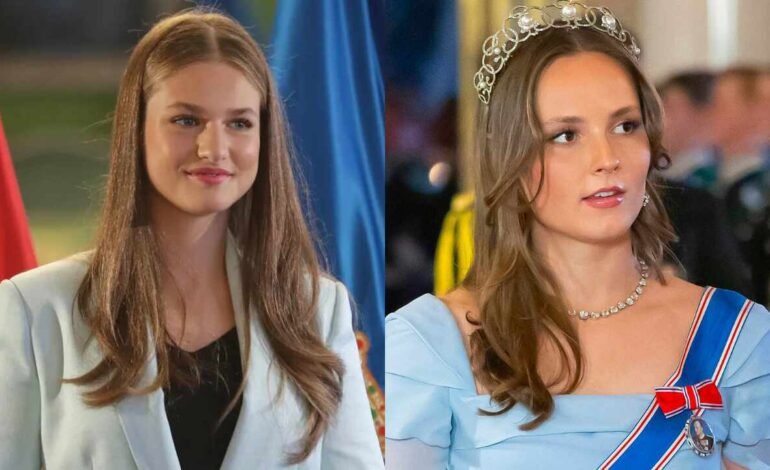 Europa entra en la era de las reinas