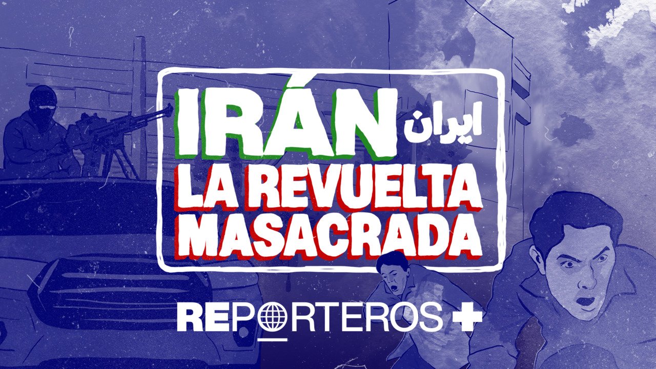 Exclusivo: Irán, la revuelta masacrada