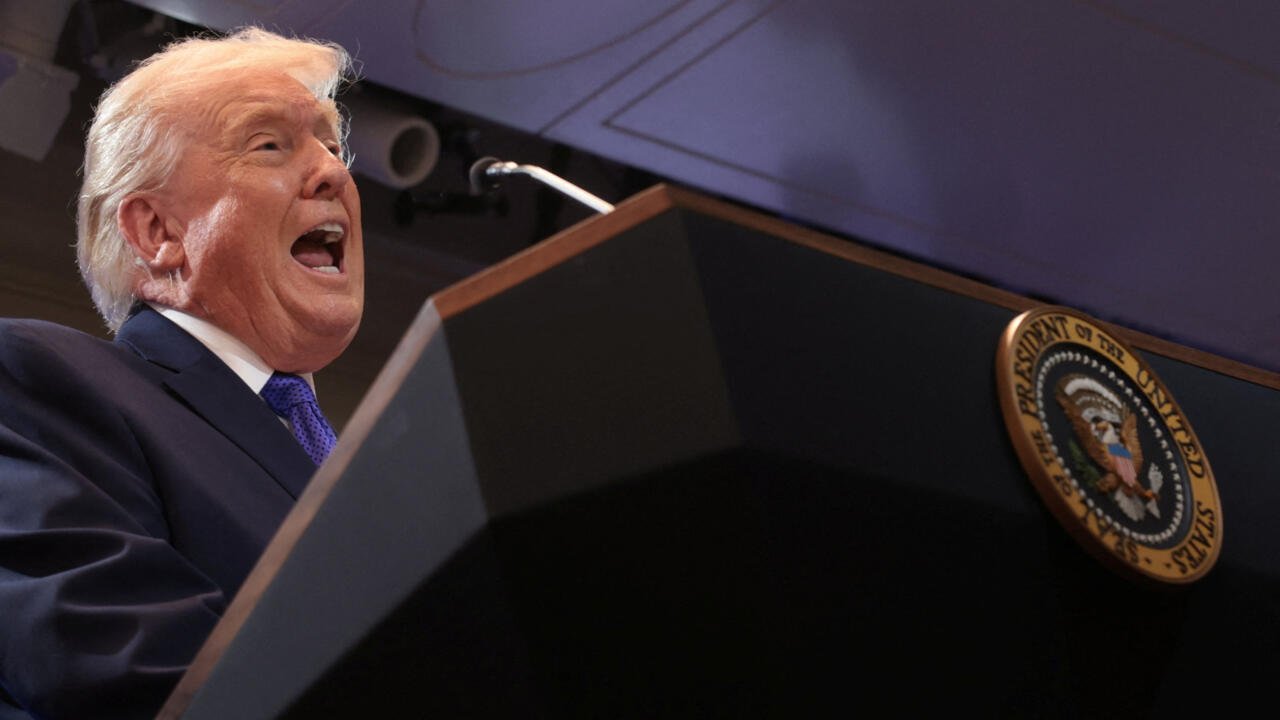 🔴 En vivo l “No puedo cobrar ni siquiera un dólar”: Trump luego de que el Supremo invalidara los aranceles