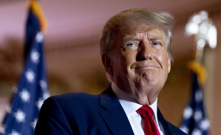 🔴 Siga en directo: Trump se alista para defender sus políticas en el discurso del Estado de la Unión