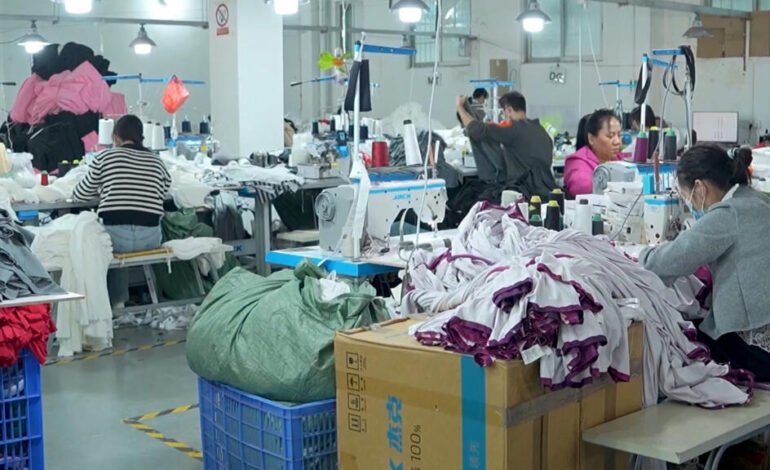 Fast fashion: en el corazón de la maquinaria de Shein en China
