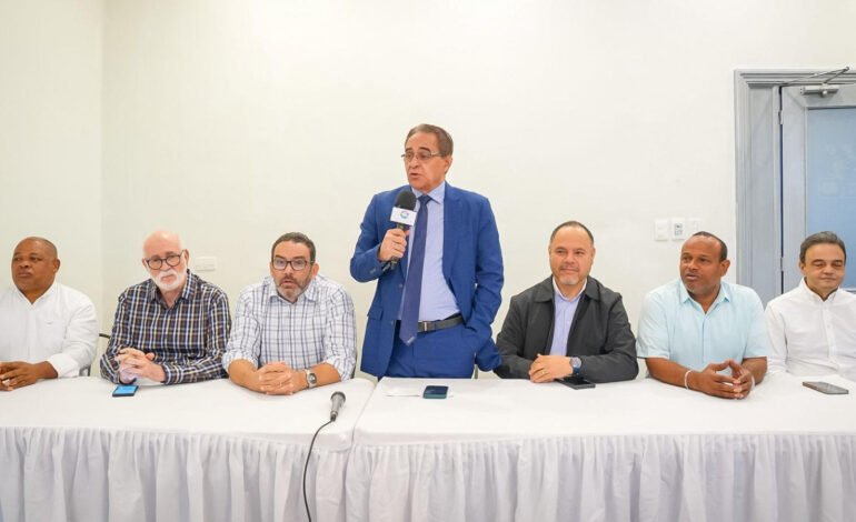 Federaciones deportivas de RD reiteran compromiso con JCC