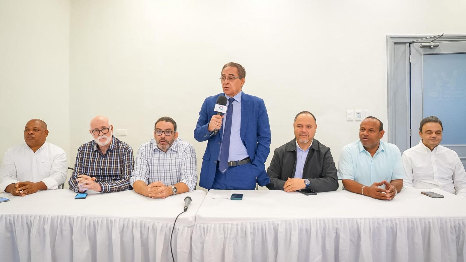 Federaciones deportivas de RD reiteran compromiso con JCC