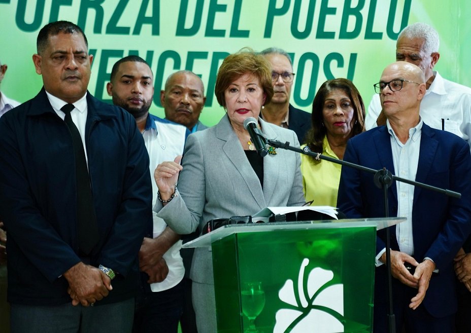 FP cree la educación languidece pese a 1.4 billones gasta el PRM