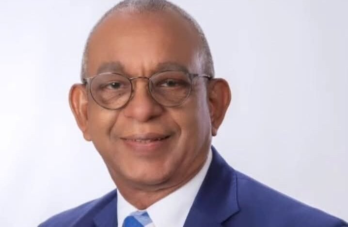 FP designa a Gregorio Morrobel vicesecretario general nacional