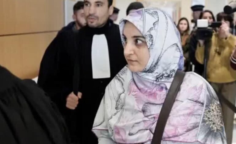 Francia condena a la estudiante iraní Mahdieh Esfandiari: posible canje con Teherán