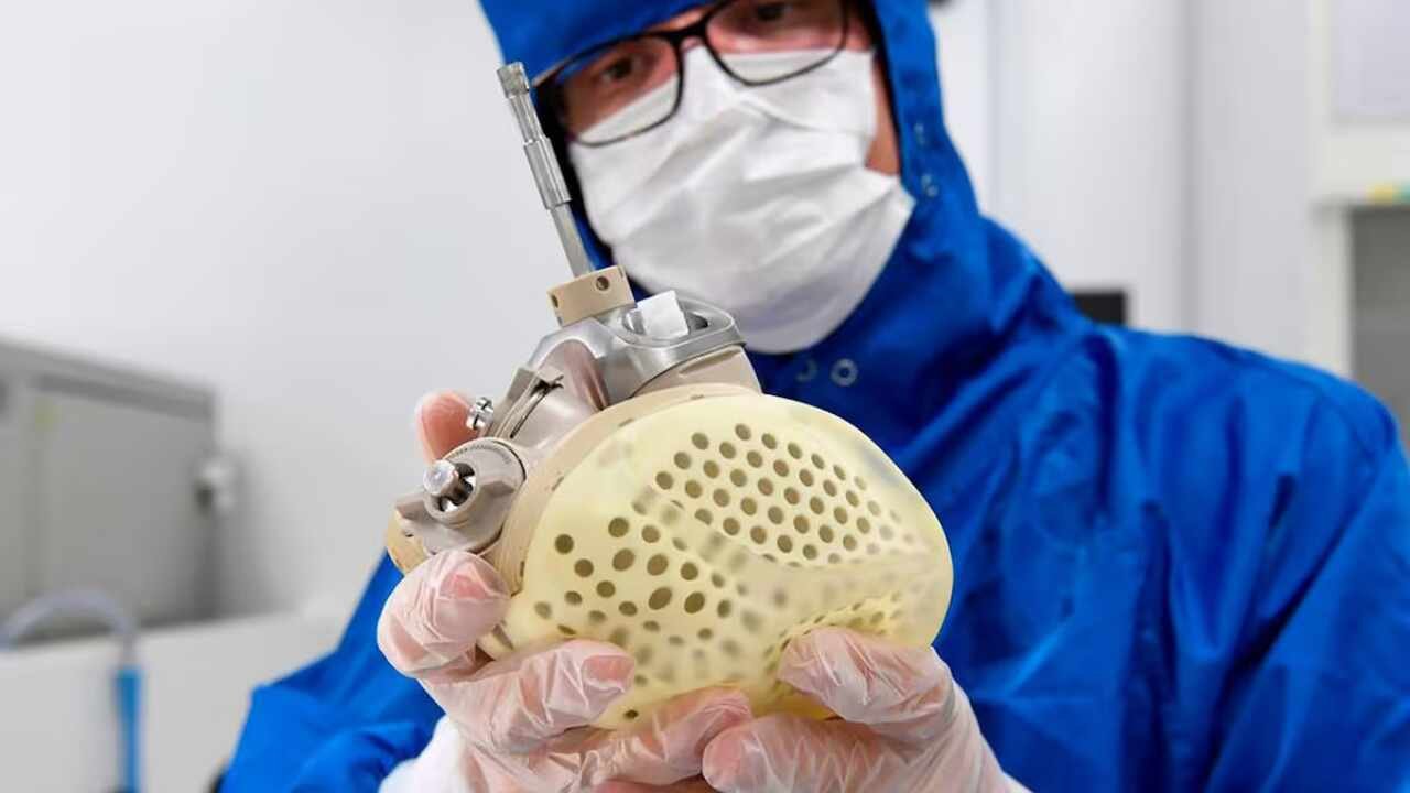 Francia desarrolla un corazón artificial que funciona sin necesidad de donante