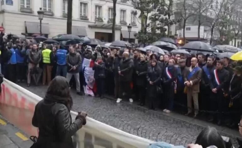 Francia: grupos de extrema derecha planean polémica marcha en honor a Quentin D.
