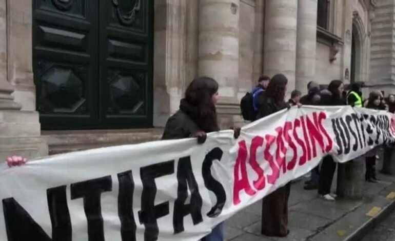 Francia sanciona al embajador estadounidense por no presentarse ante el ministerio de Asuntos Exteriores