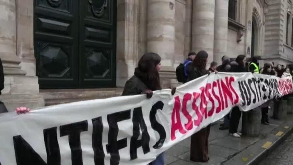 Francia sanciona al embajador estadounidense por no presentarse ante el ministerio de Asuntos Exteriores