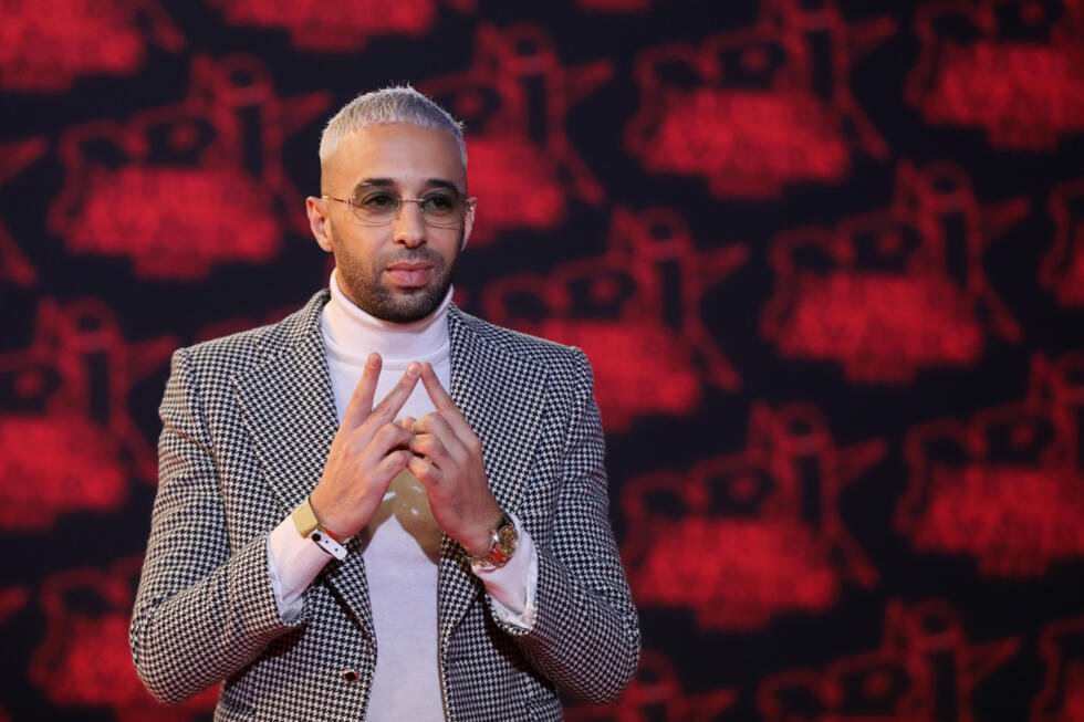 Francia: siete años de cárcel para el rapero Naps, acusado de violar a una mujer dormida