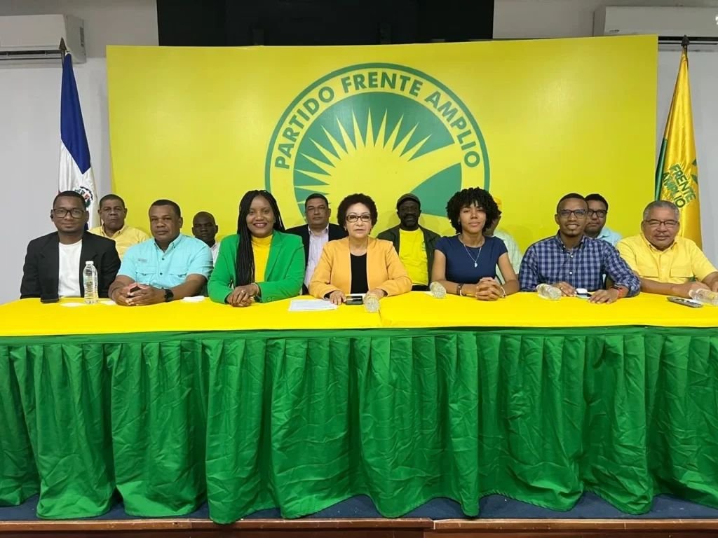 Frente Amplio recurrirá el fallo sobre Parque Nacional Jaragua