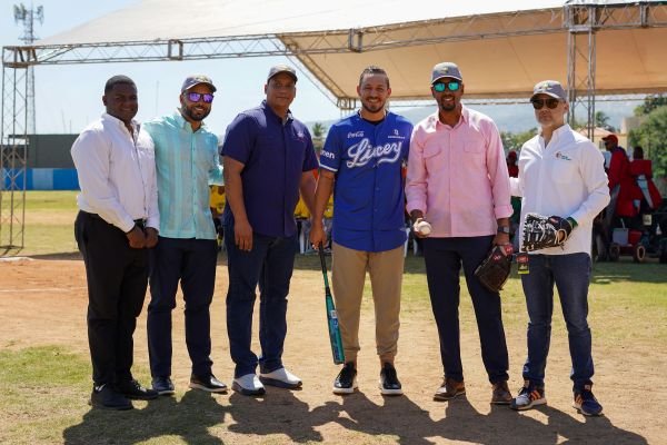Fundación y MLB inauguran XI Torneo de Beisbol RBI Barahona