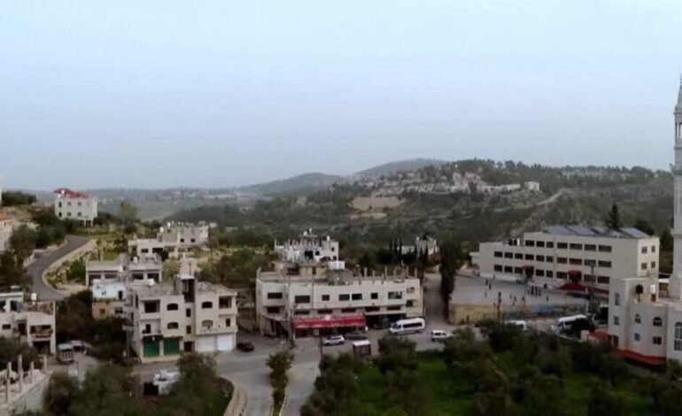 Gabinete israelí aprueba el registro de tierras en Cisjordania; palestinos denuncian «anexión de facto»