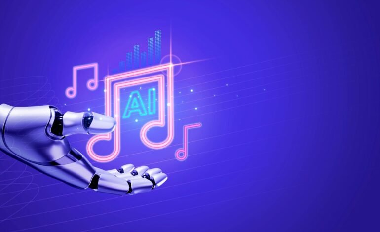 Gemini suma generación de audio y entra de lleno al mercado musical con IA