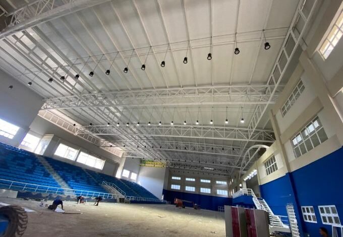 Gobierno anuncia renovación pabellón tenis de mesa para JCC