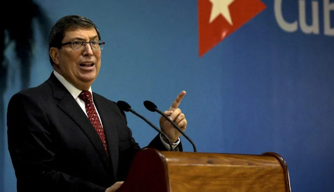 Gobierno Cuba critica la oferta de ayuda humanitaria de EEUU