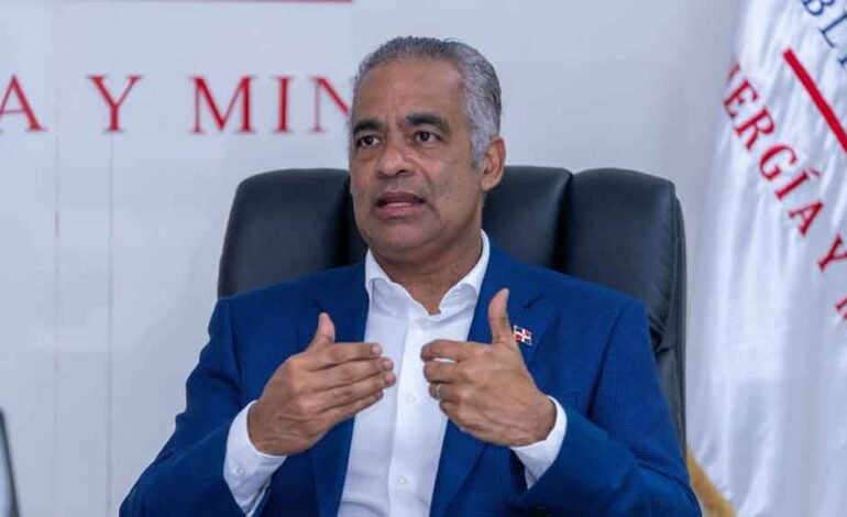 Gobierno dominicano busca minería sostenible con ley