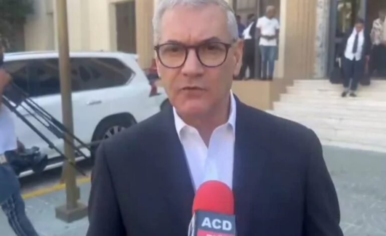 Gonzalo agradece inscripción, dice trabajará por unidad PLD