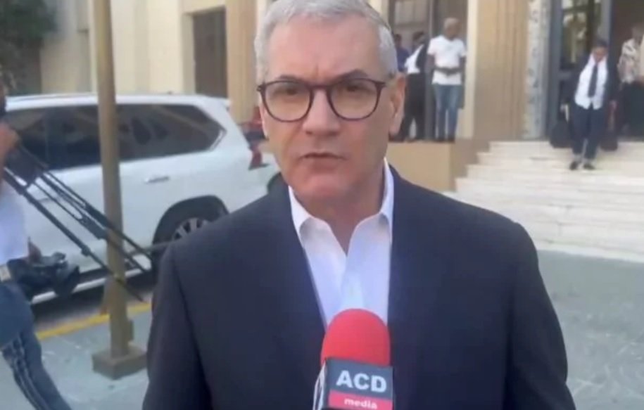 Gonzalo agradece inscripción, dice trabajará por unidad PLD