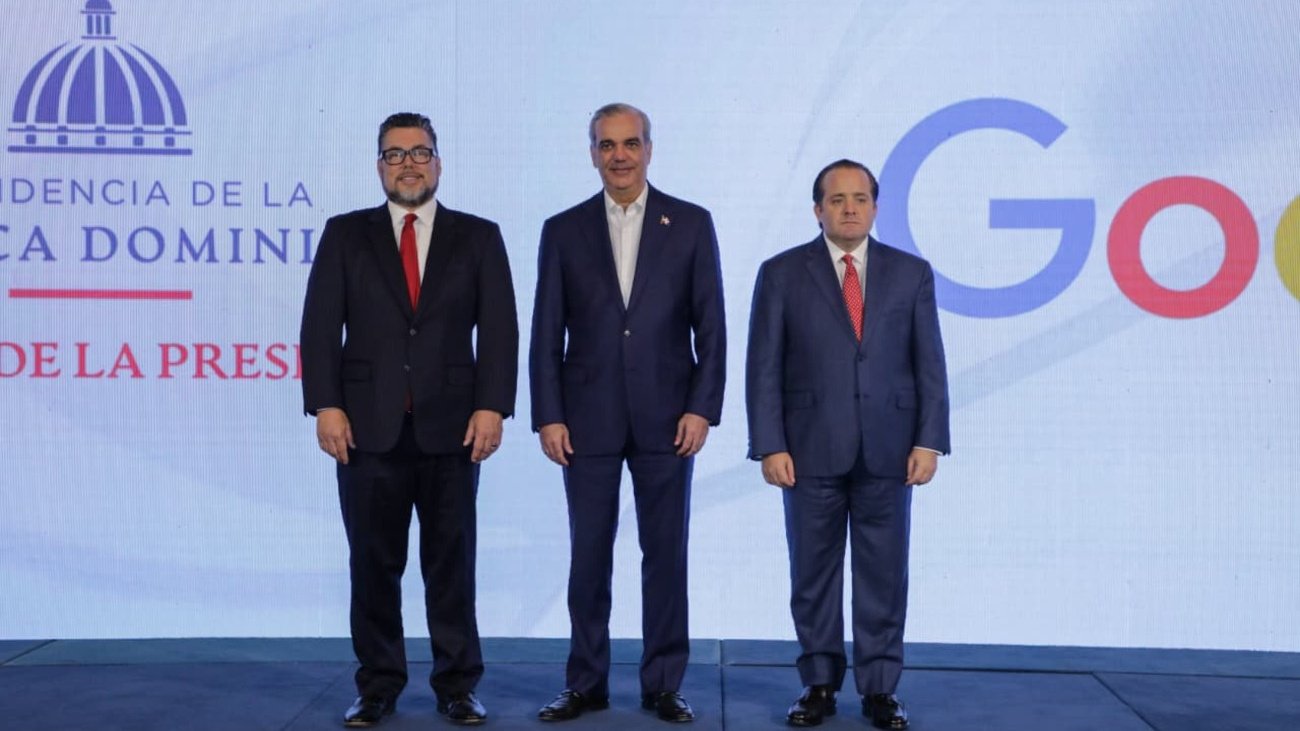 Google construirá un puerto de intercambio digital en la RD