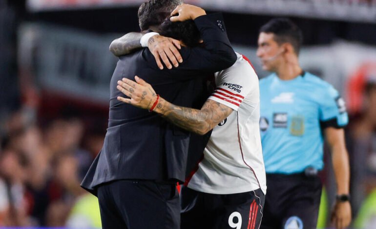 «¡Gracias, Muñeco!»: ovación y victoria para Marcelo Gallardo en su despedida de River Plate