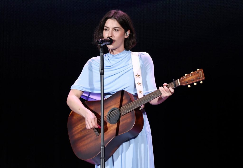 Gracie Abrams Slams ‘Demonic’ Removal of Pride Flag From Stonewall Under President Trump Directive