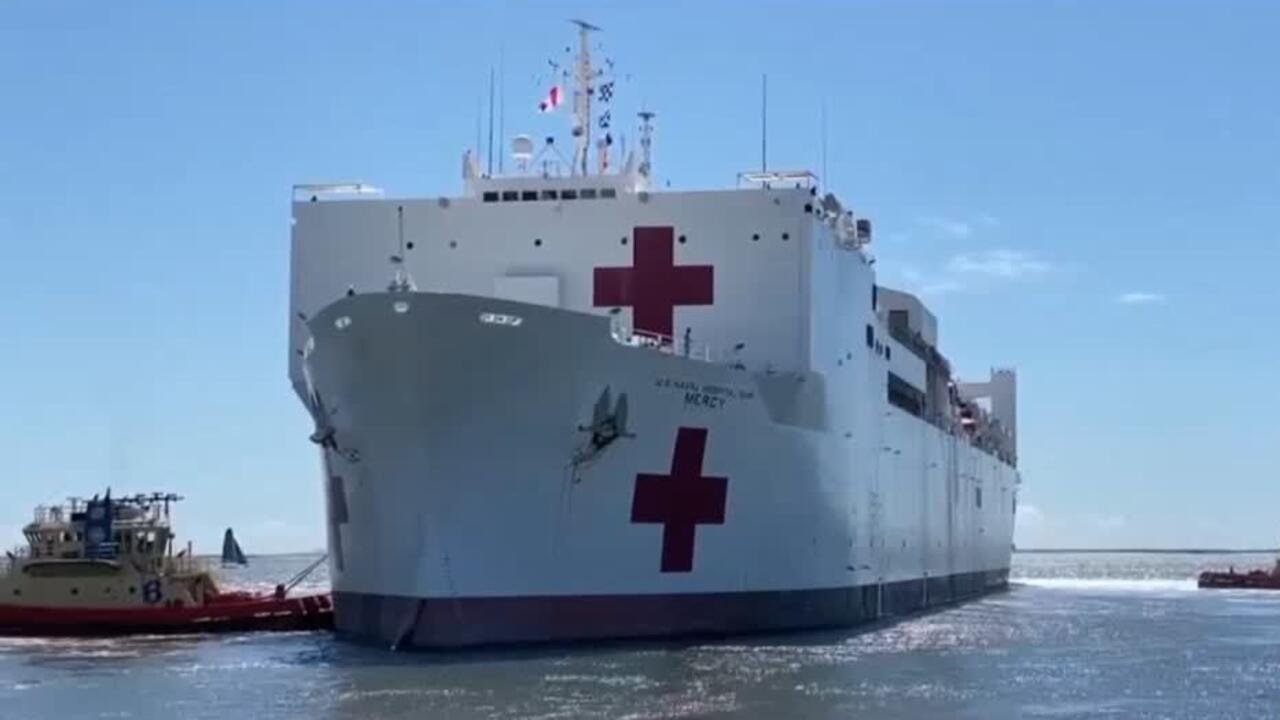 Groenlandia rechaza buque hospital estadounidense y defiende salud pública gratuita