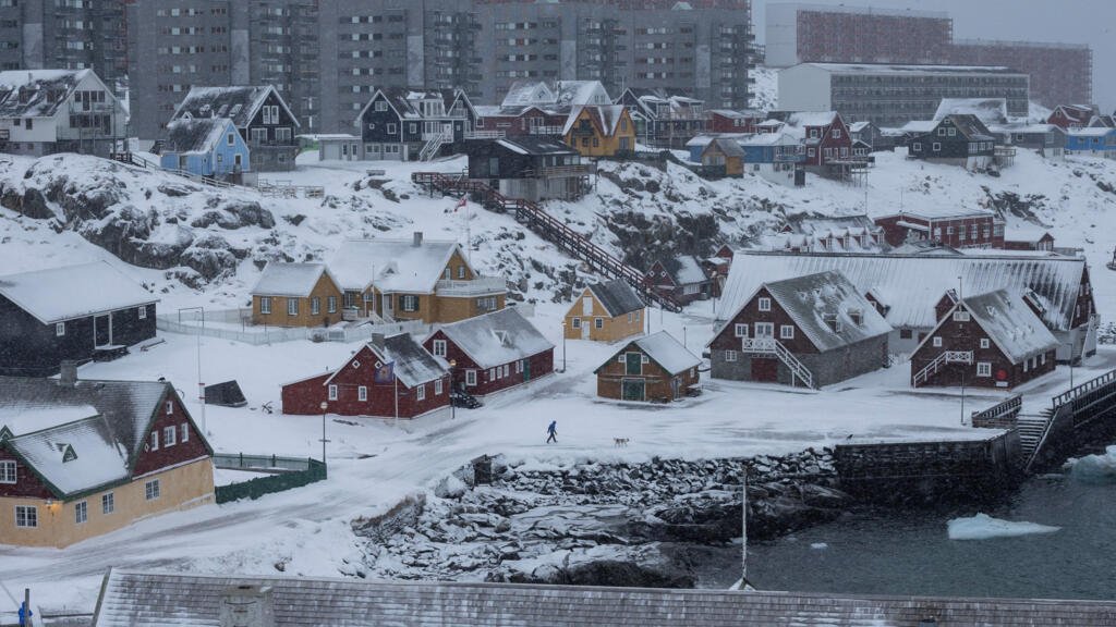 Groenlandia: Trump anuncia el envío de un buque hospital, Dinamarca rechaza toda necesidad sanitaria