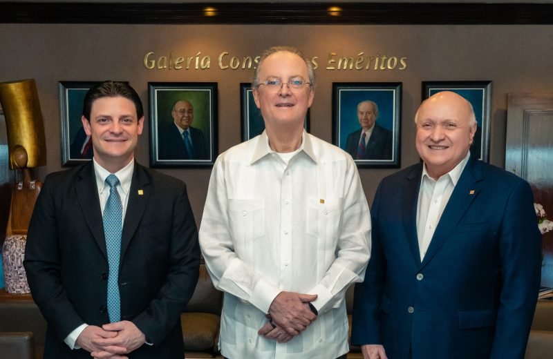 Grullón Hernández designado vicepresidente Grupo Popular