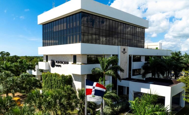 Grupo Puntacana, entre las empresas más admiradas de República Dominicana en 2025, según ranking de revista Mercado