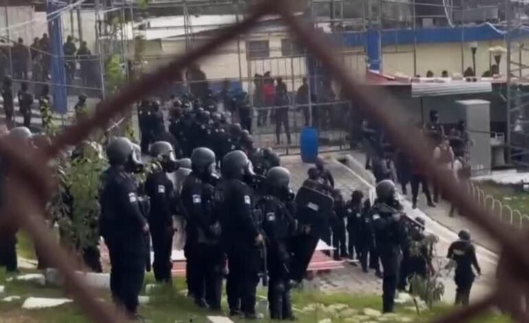 Guatemala: Arévalo sustituye el estado de sitio por estado de prevención