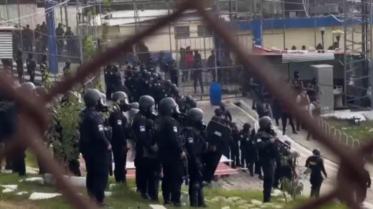 Guatemala: Arévalo sustituye el estado de sitio por estado de prevención