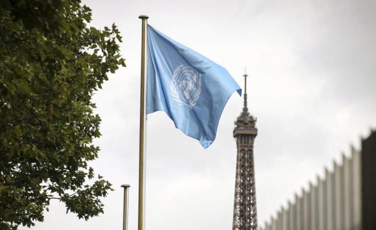 Guerra en Ucrania: «La UNESCO ha aprendido a trabajar en zonas de conflicto»