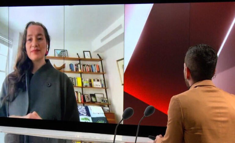 Habla la latina que liderará la oficina de Asuntos Internacionales de Mamdani en Nueva York