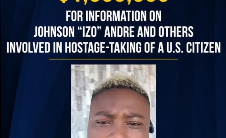 Haití: EU ofrece recompensa a informante sobre líder pandilla