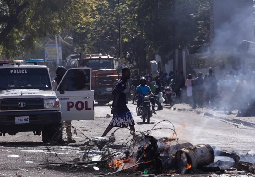 Haití: HRW denuncia deterioro de prolongada crisis y violencia