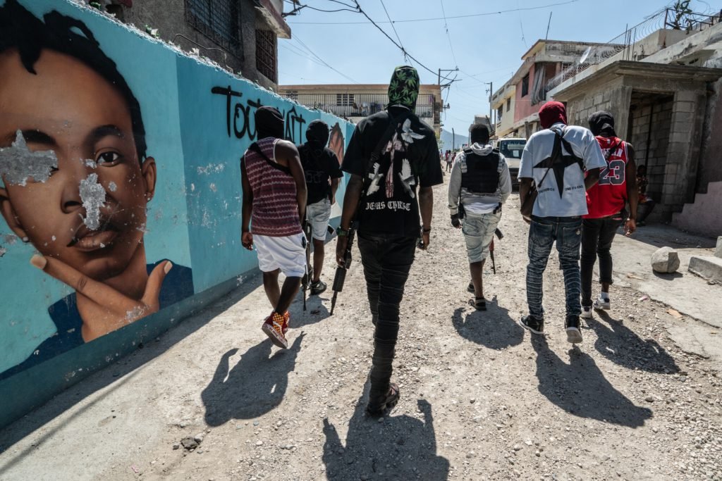 HAITI: Pandillas asesinaron en enero al menos 299 personas