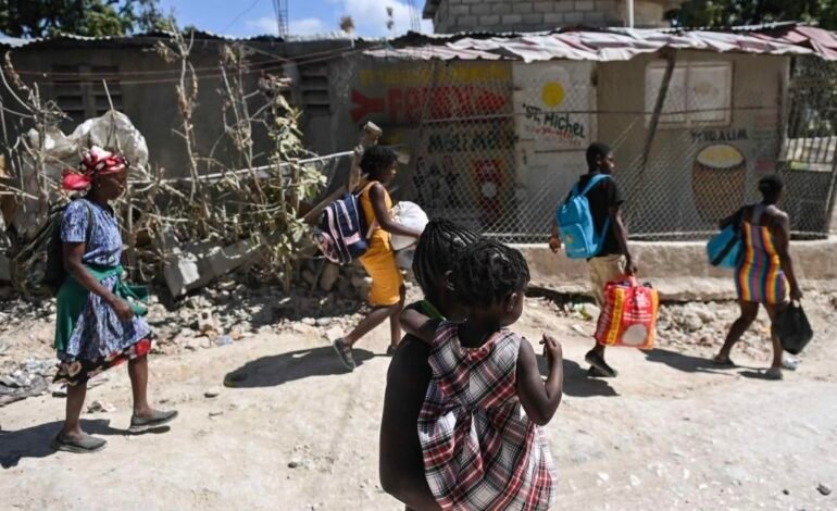 Haitianas halladas decapitadas habían sido deportadas de PR